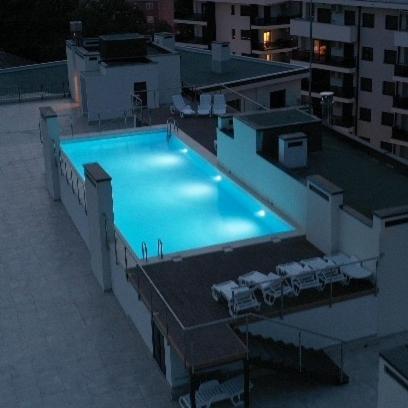 Impressive Apartment Требинье Экстерьер фото
